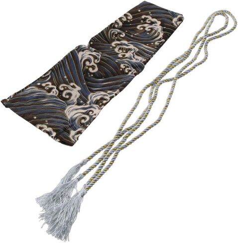 BYOBYO Waves Car Shift Boot Cover غطاء مقبض ناقل الحركة العالمي، غطاء حذاء التحول لعنصر العصور القديمة القديمة، غطاء حذاء بمقبض ناقل الحركة للسيارة in Saudi Arabia