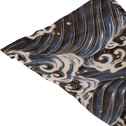 BYOBYO Waves Car Shift Boot Cover غطاء مقبض ناقل الحركة العالمي، غطاء حذاء التحول لعنصر العصور القديمة القديمة، غطاء حذاء بمقبض ناقل الحركة للسيارة in Saudi Arabia