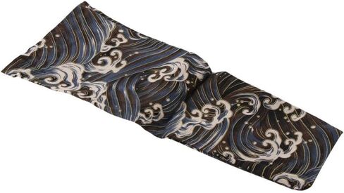 BYOBYO Waves Car Shift Boot Cover غطاء مقبض ناقل الحركة العالمي، غطاء حذاء التحول لعنصر العصور القديمة القديمة، غطاء حذاء بمقبض ناقل الحركة للسيارة in Saudi Arabia