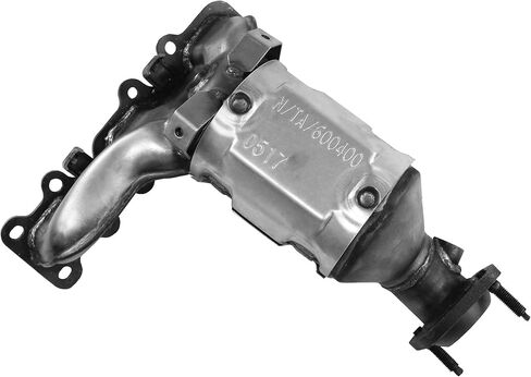 محول حفاز Walker Ultra EPA 16721 Direct Fit مع مشعب عادم متكامل لسيارة Ford Explorer in Saudi Arabia