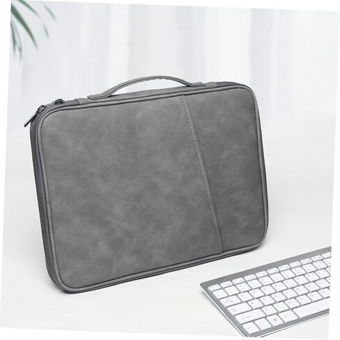 Sturdy Laptop Case for Women Laptop Bag Computer Carrying Case Lightweight Shoulder Bag for Work in Kuwait
