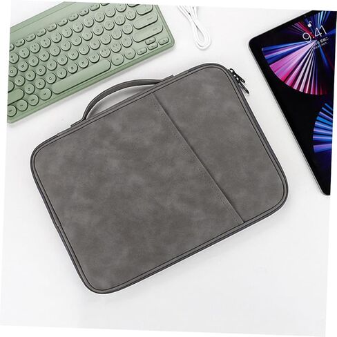 Sturdy Laptop Case for Women Laptop Bag Computer Carrying Case Lightweight Shoulder Bag for Work in Kuwait