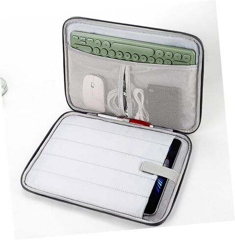 Sturdy Laptop Case for Women Laptop Bag Computer Carrying Case Lightweight Shoulder Bag for Work in Kuwait