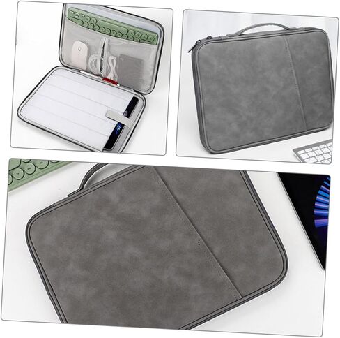 Sturdy Laptop Case for Women Laptop Bag Computer Carrying Case Lightweight Shoulder Bag for Work in Kuwait