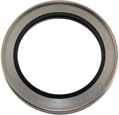 Oil Seal 80x110x10 Double Lip Seal Stainless Steel SS 80×110×10 in Kuwait