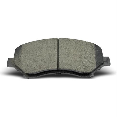 Brake Pads Compatible with 2008-2012 Chrysler Town & Country,2008-2012 Dodge Grand Caravan,2009-2013 Dodge Journey,2012 Ram C/V,2009-2012 Volkswagen Routan (8pcs) in Kuwait