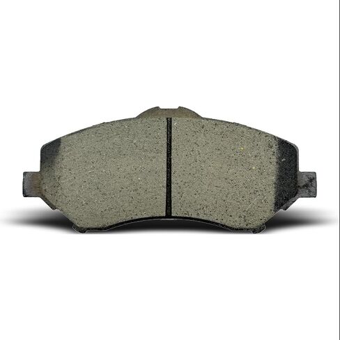 Brake Pads Compatible with 2008-2012 Chrysler Town & Country,2008-2012 Dodge Grand Caravan,2009-2013 Dodge Journey,2012 Ram C/V,2009-2012 Volkswagen Routan (8pcs) in Kuwait
