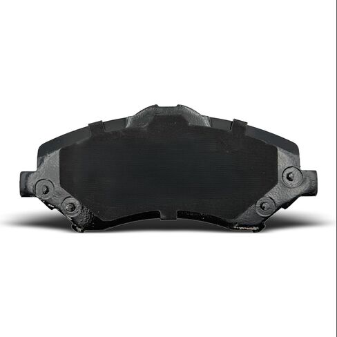 Brake Pads Compatible with 2008-2012 Chrysler Town & Country,2008-2012 Dodge Grand Caravan,2009-2013 Dodge Journey,2012 Ram C/V,2009-2012 Volkswagen Routan (8pcs) in Kuwait