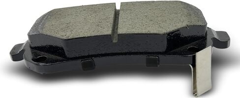 Brake Pads Compatible with 2008-2012 Chrysler Town & Country,2008-2012 Dodge Grand Caravan,2009-2013 Dodge Journey,2012 Ram C/V,2009-2012 Volkswagen Routan (8pcs) in Kuwait