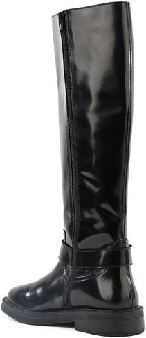 Seychelles Provence Leather Boot, 6.5, Black in Saudi Arabia