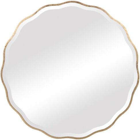 Uttermost 09611 Aneta Round Mirror in Saudi Arabia