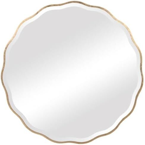 Uttermost 09611 Aneta Round Mirror in Saudi Arabia