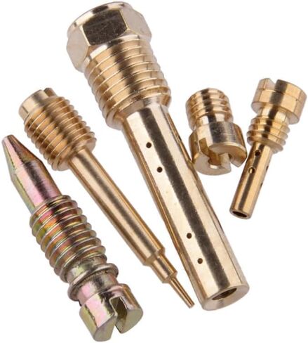 قطع غيار السيارات 2 مجموعات المكربن ​​Carb تعويم الحجاب الحاجز أطقم صالح لل ER500 ER5 2005 2004 2003 2002 2001 2000 1999 1998 سهلة التركيب BHBHCPZGR in Kuwait