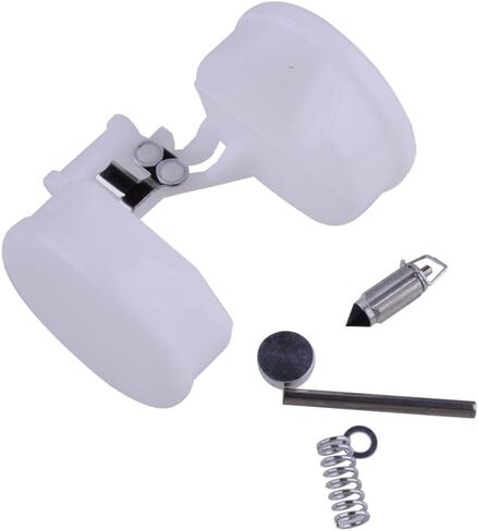 قطع غيار السيارات 2 مجموعات المكربن ​​Carb تعويم الحجاب الحاجز أطقم صالح لل ER500 ER5 2005 2004 2003 2002 2001 2000 1999 1998 سهلة التركيب BHBHCPZGR in Kuwait