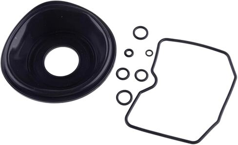 قطع غيار السيارات 2 مجموعات المكربن ​​Carb تعويم الحجاب الحاجز أطقم صالح لل ER500 ER5 2005 2004 2003 2002 2001 2000 1999 1998 سهلة التركيب BHBHCPZGR in Kuwait