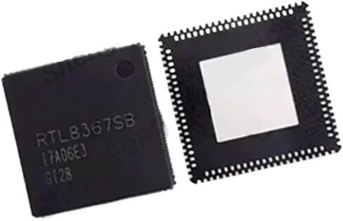 RTL8367SB-CG RTL8367SB QFN164 IC Chip in Saudi Arabia