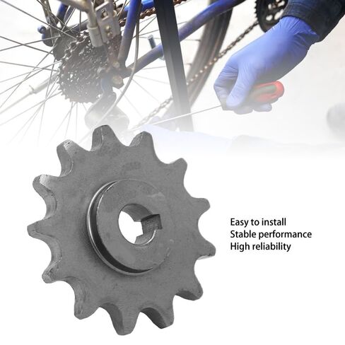 Sprocket – Electric Motor Pinion Gear Replacement for MY1016Z2, MY1016Z3 & MY1018, Compatible Sprocket for E-Bikes & Scooters (58mm OD, 11mm ID)‌ in Kuwait