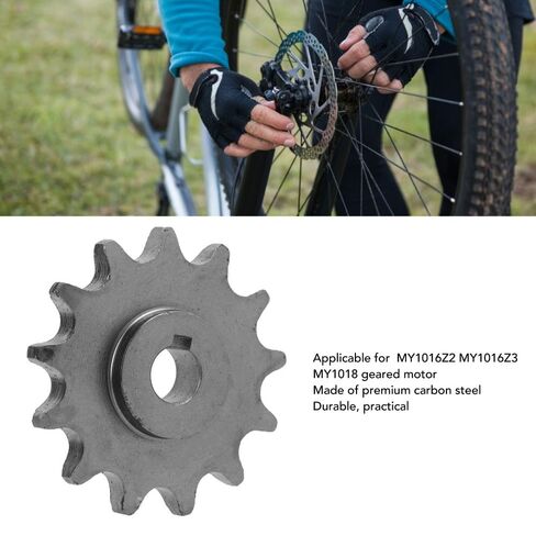 Sprocket – Electric Motor Pinion Gear Replacement for MY1016Z2, MY1016Z3 & MY1018, Compatible Sprocket for E-Bikes & Scooters (58mm OD, 11mm ID)‌ in Kuwait