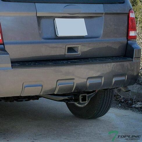 7422451820847 متوافق مع 2005-2012 Ford Escape / 2005-2011 Mazda Tribute / 2005-2011 Mercury Mariner Class 3 III Black 2 بوصة وصلة مقطورة للمستقبل in Saudi Arabia