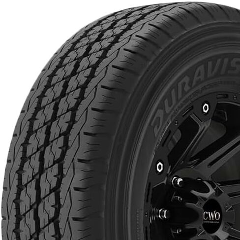 Bridgestone Duravis R500 HD LT265/75R16 E/10PLY BSW (1 Tires) in Kuwait