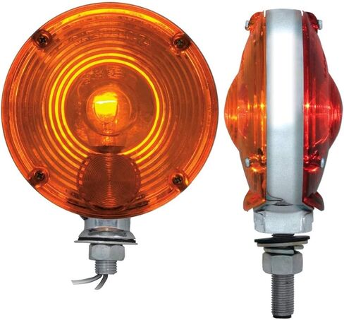 GG Grand General 80305 4 بوصات 2 مجموعة مصابيح قياسية للوجه، 4 فتحات تثبيت in Saudi Arabia