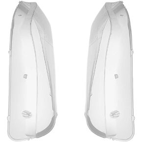 JITUIHOM Front Clear Lens Housing Compatible with X1 E84 2010 2015 Headlight Cover Left Right in Kuwait