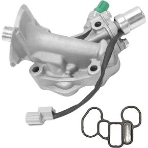 Variable Valve Timing (VVT) Solenoid Actuator for 2000-2008 Acura TL/RL/MDX/CL, 2006-2008 Ridgeline, 2005-2008 Pilot, 1995-2006 Odyssey, 2003-2007 Accord, 918-003, 15811-RCA-A01, 15811RCAA01 in Kuwait