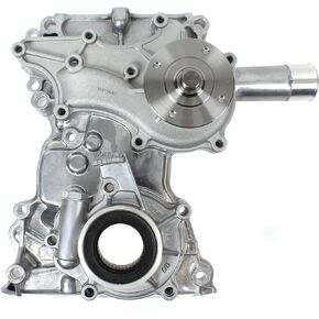 Timing Chain Cover Compatible with Toyota 4Runner Celica Pickup 2.4L 22R 22RE 22REC 1985-1995 | Engine Front Cover Replacement for SOHC L4 8V Models in Kuwait