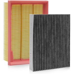 Comb Engine Cabin Air Filter for Lincoln Corsair Hybrid 2.5L 2026 2025 2024 02023 2022 2021 in Kuwait