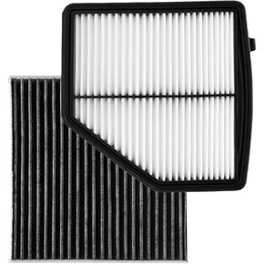 Comb Engine Cabin Air Filter for Honda HRV 1.8L L4 2022 2021 2020 2019 2018 2017 2016 in Saudi Arabia
