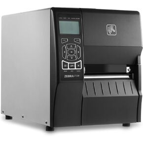 طابعة صناعية حرارية Zebra ZT230 مقاس 4 بوصات | 203 نقطة في البوصة | لا يتطلب حبر | USB، تسلسلي، إيثرنت | شاشة LCD | ضمان لمدة سنة | النقل الحراري in Kuwait