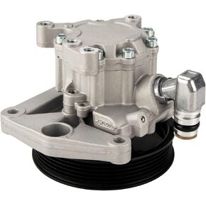 مضخة توجيه كهربائية KAC مع استبدال البكرة لـ f 150 2009، V8 4.6L 5.4L 9L3Z3A674B 20-386 مضخة مساعدة الطاقة ذات الجودة الأصلية in Kuwait