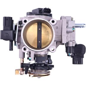 Throttle Body 16400-PLR-A51 16400-PLR-A52 16400-PLR-A54 Compatible With Honda CIVIC 1.7L 2001-2005 in Kuwait