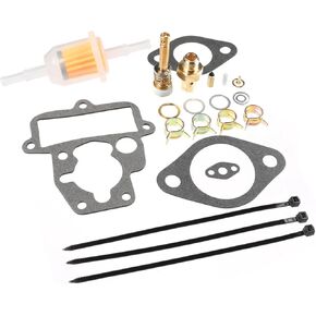 G0643233990 Carburetor Kit Rebuild Fit For Satoh Mitsubishi S650G Bison in Kuwait