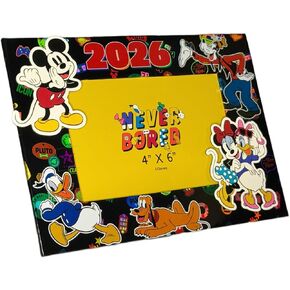 7STAR Disney 4x6 Picture Frame 2024 (Big Number 2024) in Kuwait