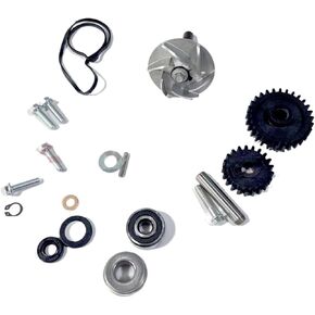 Water Pump Assy for CF 800 X8 CF800-2 U8 CF800-3 800 Trail Z8 800EX Z8-EX 2V91W Engine 0800-0800A0 0800-080001 0800-080002 in Kuwait