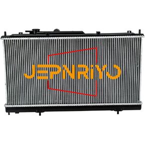 Aluminum Radiator Replacement for 2001-2005 Chrysler Sebring Dodge Stratus Mitsubishi Eclipse 2002 2003 2004 in Kuwait
