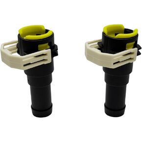 Cooling Heater Water Hose Connector D651-61-240 Compatible with 2007-2012 CX-7 2007-2013 CX-9 2011-2011 Ma-z-da 2 2004-2013 Ma-z-da 3 2007-2010 Ma-z-da 5 2008-2012 Ma-z-da 6 in Kuwait