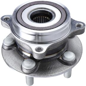 513287 Front Wheel Bearing Hub Assembly with 5 Lug Compatible with Toyota Prius 2010-2015, Fit for Toyota Prius Plug-in 2012-2015, Fit for Lexus CT200H 2011-2017 in Kuwait
