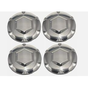 4pcs 17 inch Wheel Hub Center Caps for 2002-2007 GMC Envoy XL XUV OEM #9593396 in Kuwait