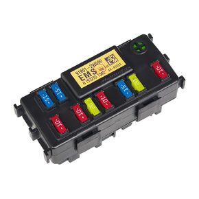 91951-2W000 Engine Small Fuse Box Fuse Box Relay Module Compatible with Santa Fe 2013-2017 919512W000 91951 2W000 in Kuwait