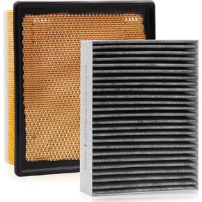 فلتر هواء لمقصورة المحرك المشط لسيارة Buick Regal 2.0L L4 2017 2016 2015 in Kuwait