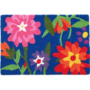 Jellybean Backyard Garden Accent Washable Rug 20" x 30" Doormat in Kuwait