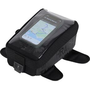 Thrashin Supply 3.5L Black Magnetic Tank Bag (TSB-0017) in Kuwait