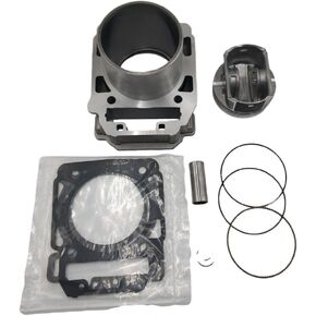 مجموعة كتلة الأسطوانة مع دبوس حلقة المكبس 0800-023100-0001 متوافق مع CF800 800 X8 Z8 U8 ATV UTV QUAD in Kuwait