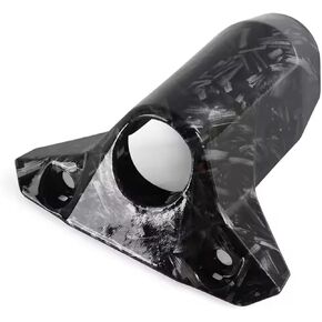 Ignition Cover Guard Protector Compatible with 450SS 2023 2024 2025,Carbon Fibre Looking,CFMOTO 450SS Accessories,B in Kuwait