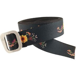 Thomas Bates Women’s Dakota Belt Nylon Blend Outdoor Web Adjustable Buckle in Kuwait