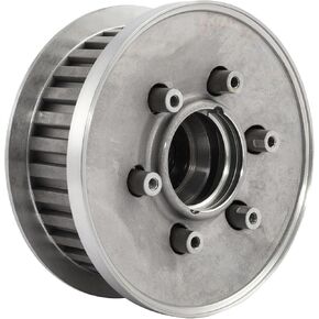 Green-L Motorcycle Clutch Pressure Plate Set Fit for Harley Touring Road King Street Glide Electra 2011-2016 in Kuwait