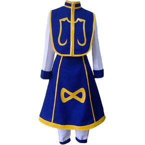 Mens Suit Cloak Role Shirt Apron Cosplay Costume Uniform Halloween Outfit Custom in Kuwait