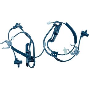 2Pcs Front Left and Right ABS Wheel Speed Sensor Compatible with Toyota 20042010 Sienna V6 3.3L 3.5L Front Driver and Passenger Side Replaces 89543-08030 89542-08030 ALS642 5S6826 in Kuwait